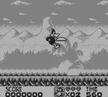 Image n° 4 - screenshots  : Looney Tunes